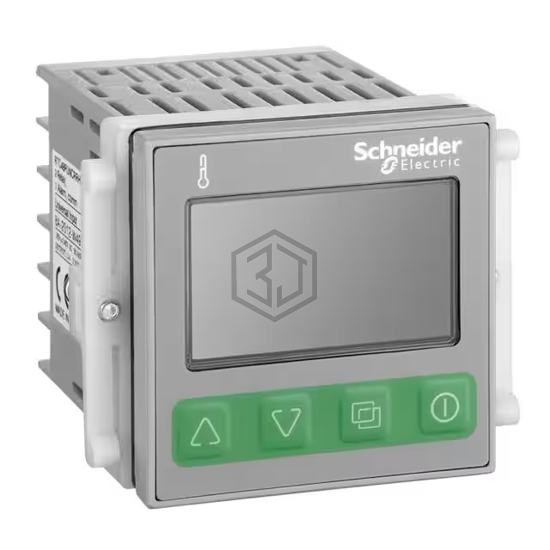 RTC48PUN2RNHU - Schneider Electric - Controllers - Process, Temperature