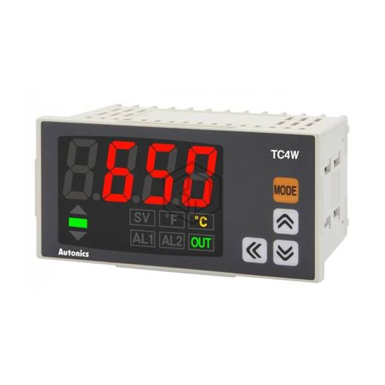 TC4W-22R - Autonics - Controllers - Process, Temperature