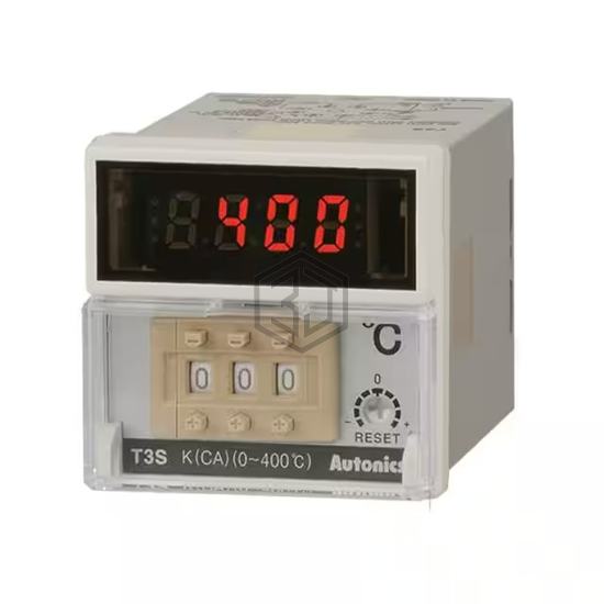 T3S-B4RK4C-N - Autonics - Controllers - Process, Temperature