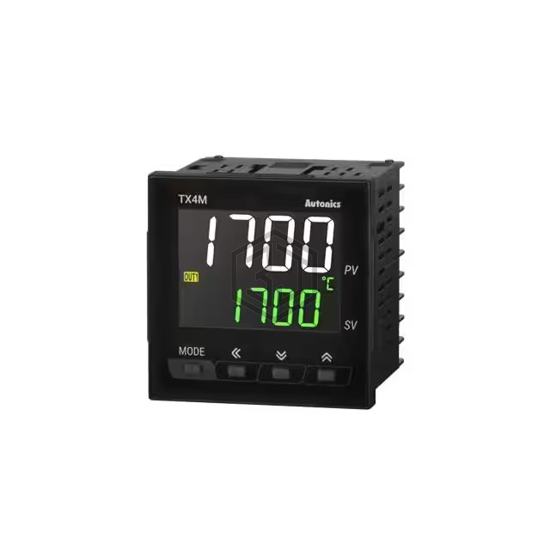TX4M-14R - Autonics - Controllers - Process, Temperature