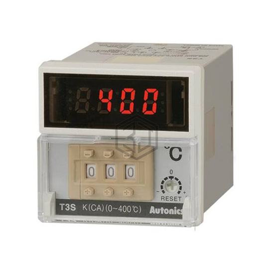 T3S-B4RJ4F-N - Autonics - Controllers - Process, Temperature