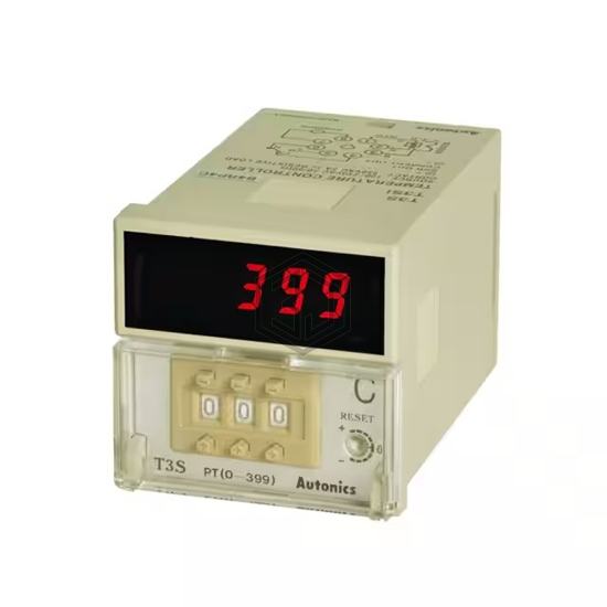 T3S-B4SJ4C - Autonics - Controllers - Process, Temperature