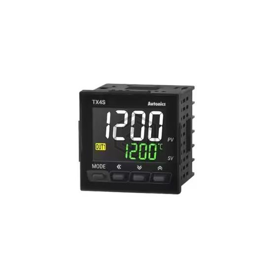 TX4S-B4S - Autonics - Controllers - Process, Temperature
