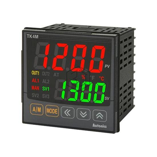 TK4M-B4RN - Autonics - Controllers - Process, Temperature