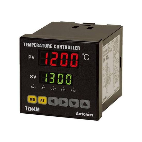 TZN4M-B4R - Autonics - Controllers - Process, Temperature