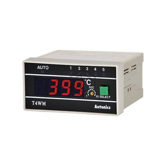 T4WM-N3NP4C - Autonics - Controllers - Process, Temperature