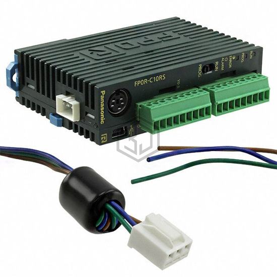 AFP0RC10RS - Panasonic Industrial Automation Sales - Controllers - Programmable (PLC, PAC)