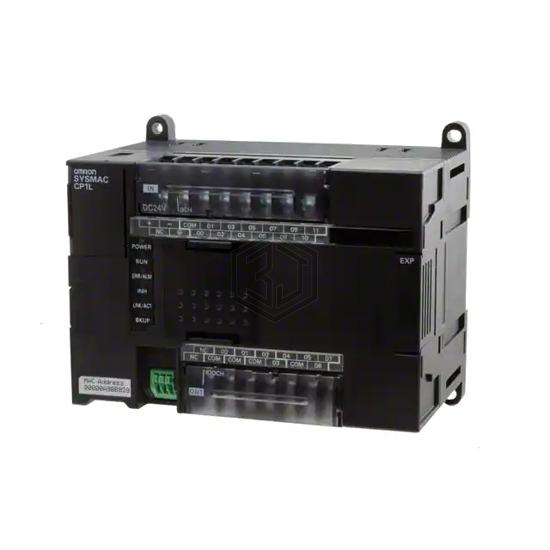 CP1L-EL20DR-D - Omron Automation and Safety - Controllers - Programmable (PLC, PAC)