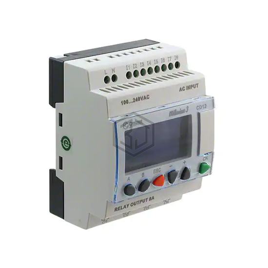 88974043 - Crouzet - Controllers - Programmable (PLC, PAC)
