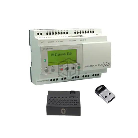 88975911 - Crouzet - Controllers - Programmable (PLC, PAC)