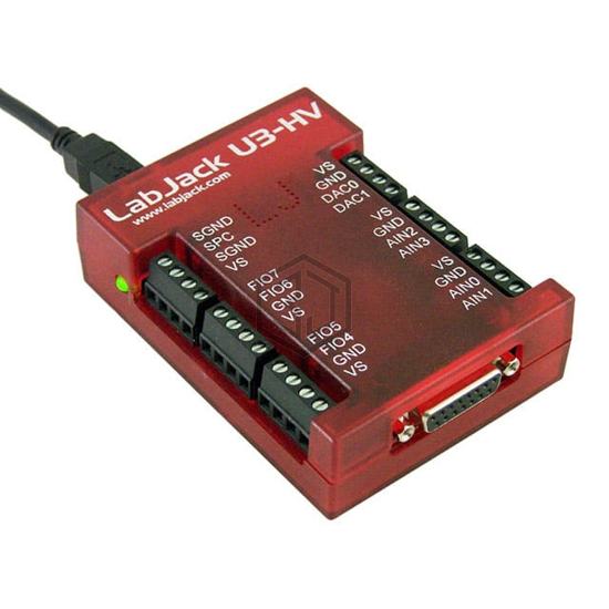 U3-HV - Labjack Corporation - Controllers - Programmable (PLC, PAC)