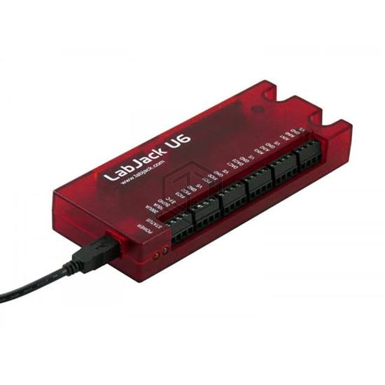 U6 - Labjack Corporation - Controllers - Programmable (PLC, PAC)