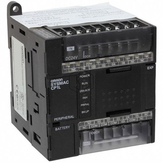 CP1L-L14DT1-D - Omron Automation and Safety - Controllers - Programmable (PLC, PAC)