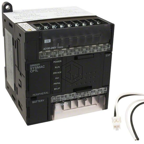 CP1L-L20DR-A - Omron Automation and Safety - Controllers - Programmable (PLC, PAC)