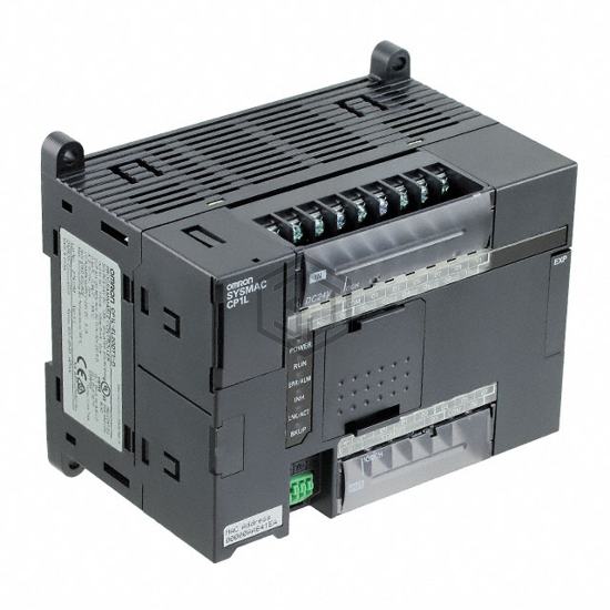 CP1L-EL20DT1-D - Omron Automation and Safety - Controllers - Programmable (PLC, PAC)