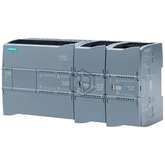 6ES72141BG400XB0 - Siemens - Controllers - Programmable (PLC, PAC)
