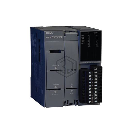 FC6A-D16P1CEE - IDEC - Controllers - Programmable (PLC, PAC)