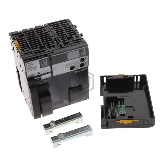 CJ2H-CPU64-EIP - Omron Automation and Safety - Controllers - Programmable (PLC, PAC)