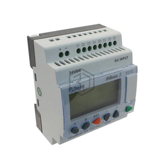 88970042 - Crouzet - Controllers - Programmable (PLC, PAC)