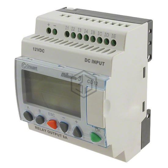88970045 - Crouzet - Controllers - Programmable (PLC, PAC)