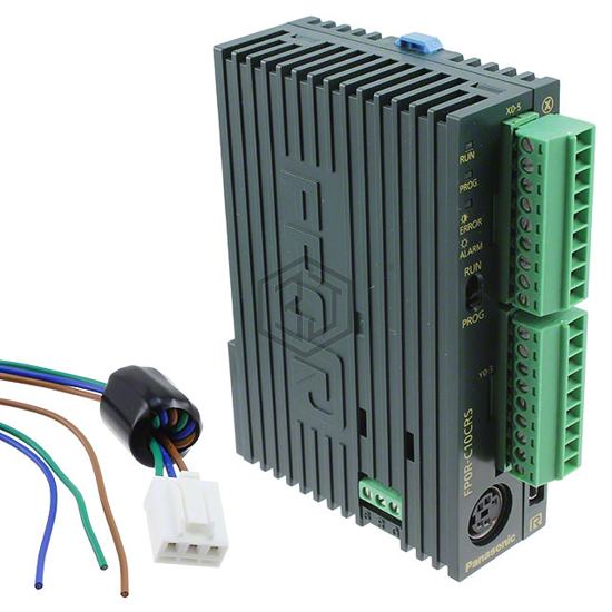AFP0RC10CRS - Panasonic Industrial Automation Sales - Controllers - Programmable (PLC, PAC)