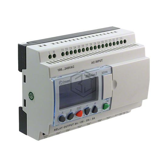 88974163 - Crouzet - Controllers - Programmable (PLC, PAC)