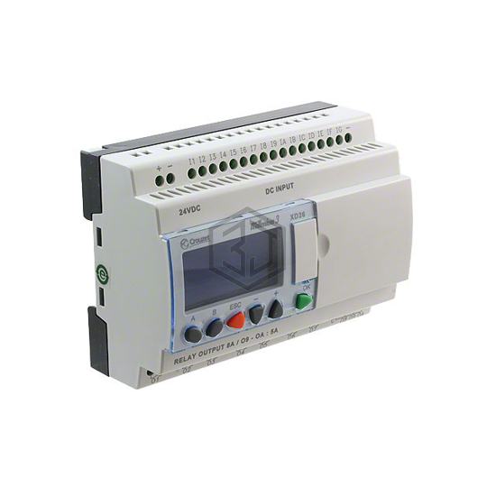 88974161 - Crouzet - Controllers - Programmable (PLC, PAC)