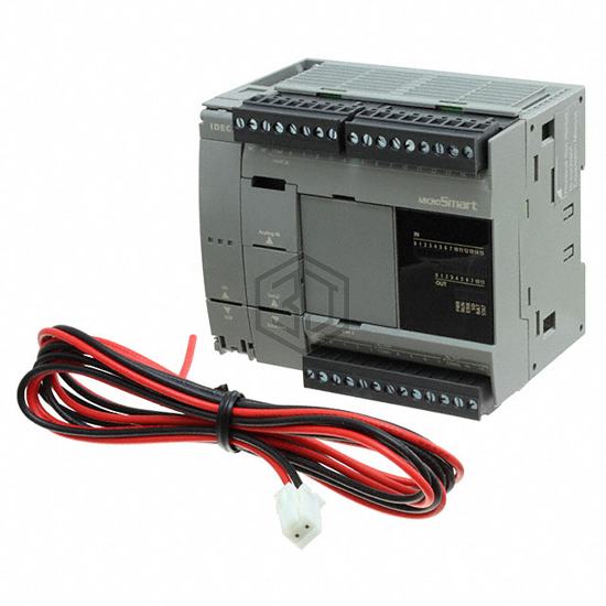 FC6A-C24K1CE - IDEC - Controllers - Programmable (PLC, PAC)