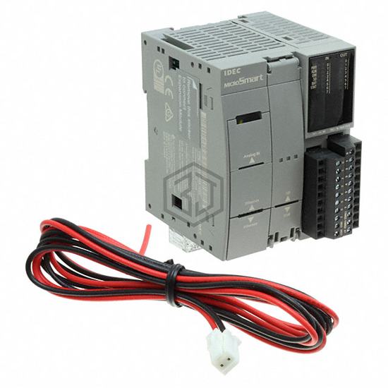 FC6A-D16K1CEE - IDEC - Controllers - Programmable (PLC, PAC)