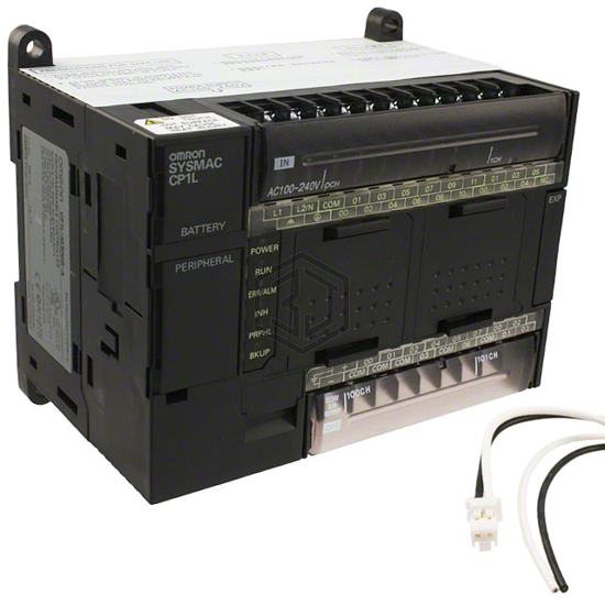 CP1L-M30DR-A - Omron Automation and Safety - Controllers - Programmable (PLC, PAC)