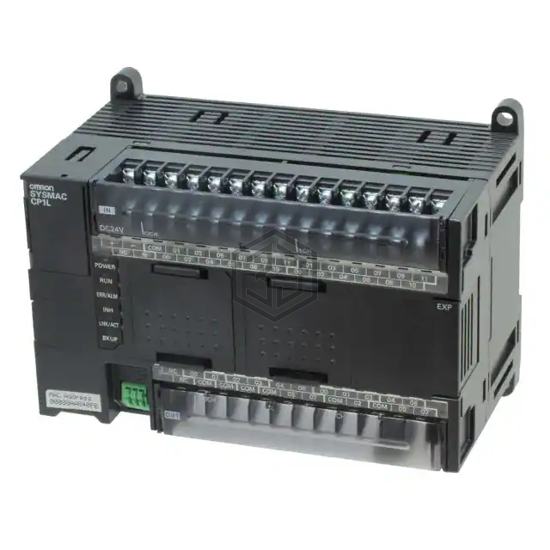 CP1L-M40DT-D - Omron Automation and Safety - Controllers - Programmable (PLC, PAC)