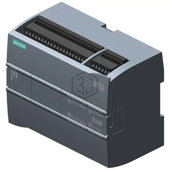 6ES72151BG400XB0 - Siemens - Controllers - Programmable (PLC, PAC)