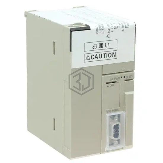 CS1G-CPU42H - Omron Automation and Safety - Controllers - Programmable (PLC, PAC)