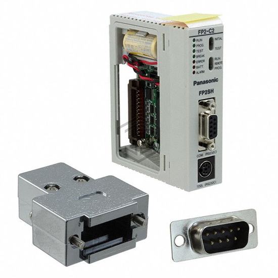 FP2-C2 - Panasonic Industrial Automation Sales - Controllers - Programmable (PLC, PAC)