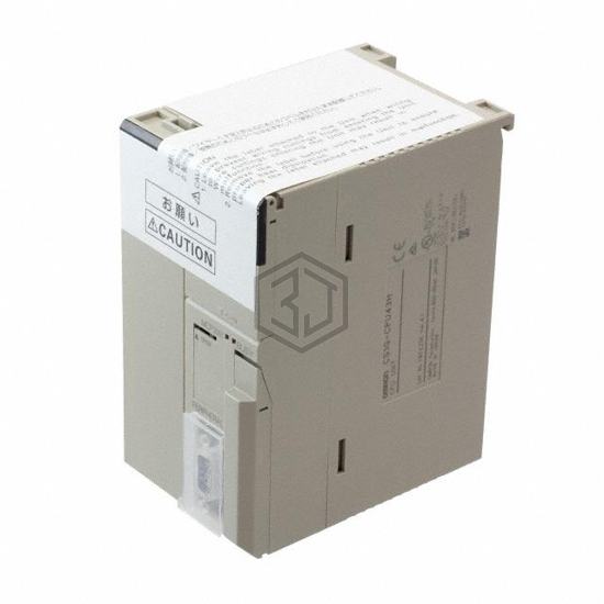 CS1G-CPU43H - Omron Automation and Safety - Controllers - Programmable (PLC, PAC)