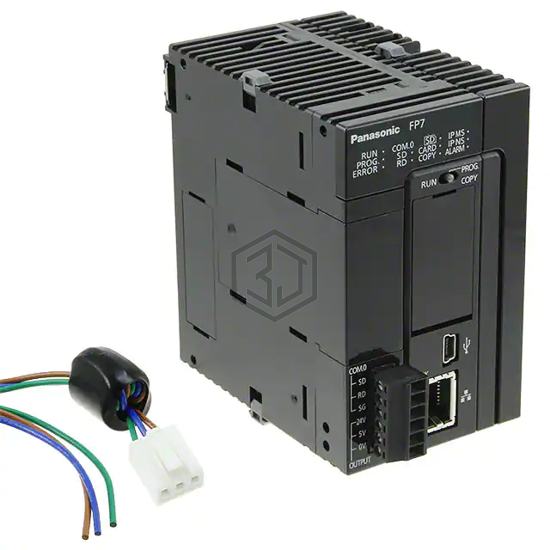 AFP7CPS41ES - Panasonic Industrial Automation Sales - Controllers - Programmable (PLC, PAC)