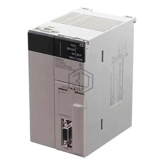 CS1G-CPU44H - Omron Automation and Safety - Controllers - Programmable (PLC, PAC)