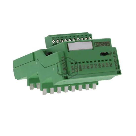 2907445 - Phoenix Contact - Controllers - Programmable (PLC, PAC)