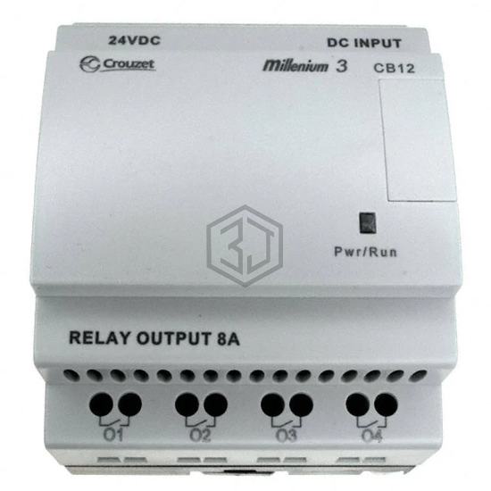88970021 - Crouzet - Controllers - Programmable (PLC, PAC)