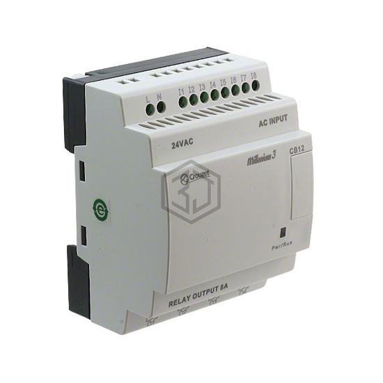 88974023 - Crouzet - Controllers - Programmable (PLC, PAC)
