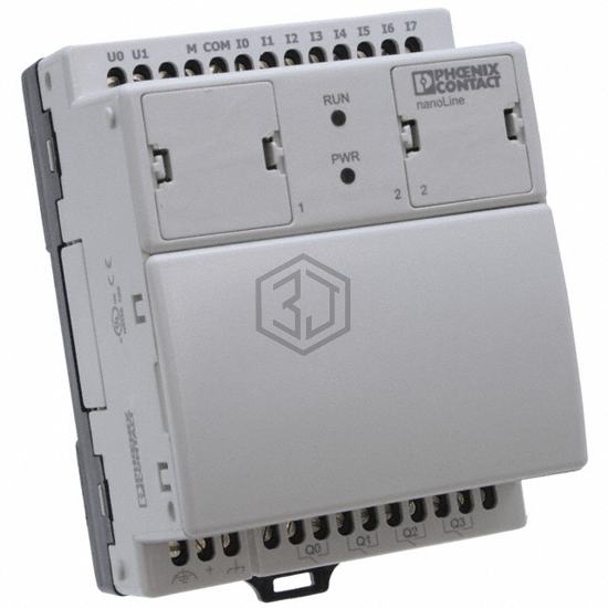 2700464 - Phoenix Contact - Controllers - Programmable (PLC, PAC)
