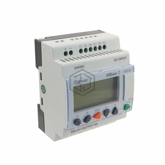 88970141 - Crouzet - Controllers - Programmable (PLC, PAC)
