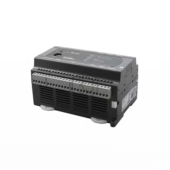 DVP20EX200T - Delta Electronics/Industrial Automation - Controllers - Programmable (PLC, PAC)