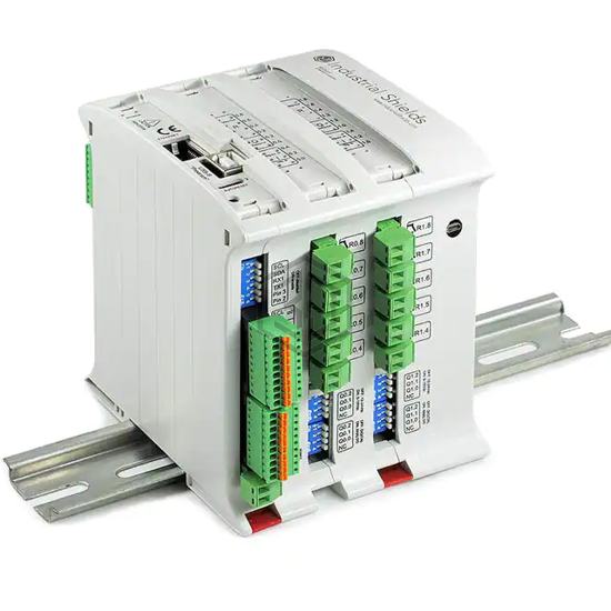 007001000300 - Industrial Shields - Controllers - Programmable (PLC, PAC)