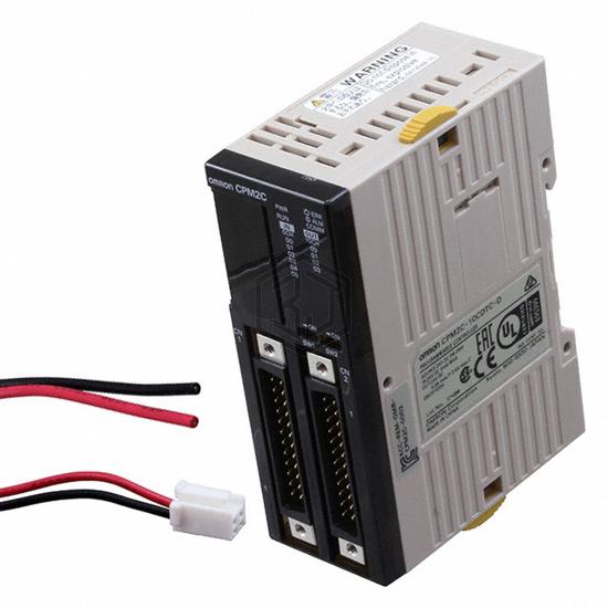CPM2C-10CDTC-D - Omron Automation and Safety - Controllers - Programmable (PLC, PAC)