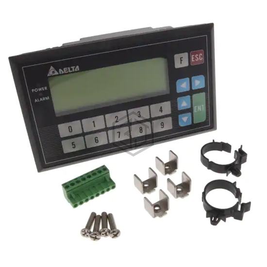 TP04P-16TP1R - Delta Electronics/Industrial Automation - Controllers - Programmable (PLC, PAC)