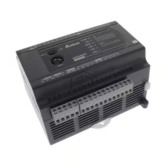 DVP24ES200T - Delta Electronics/Industrial Automation - Controllers - Programmable (PLC, PAC)
