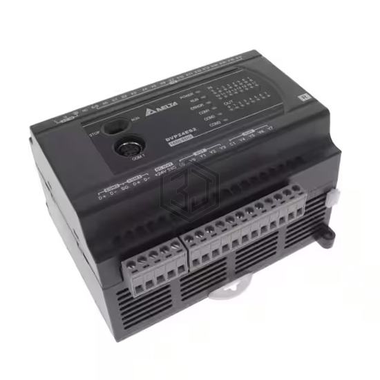 DVP24ES200R - Delta Electronics/Industrial Automation - Controllers - Programmable (PLC, PAC)
