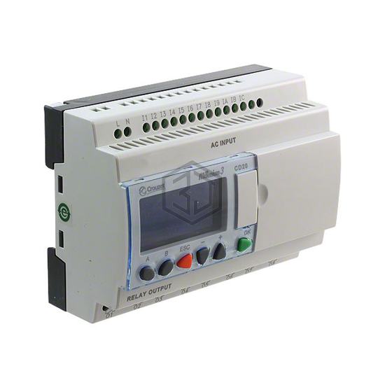 88974054 - Crouzet - Controllers - Programmable (PLC, PAC)