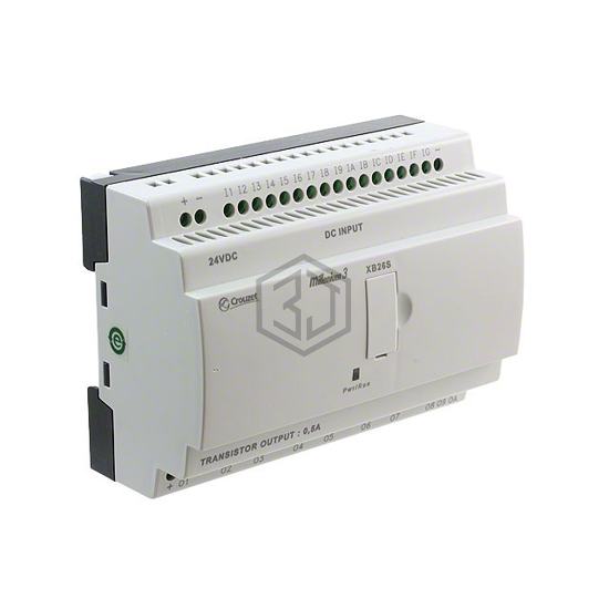 88970153 - Crouzet - Controllers - Programmable (PLC, PAC)